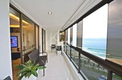 Apartamento para venda e locação no condomínio alfa barra - queen na barra da tijuca, rio de janeir