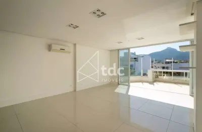 Cobertura para venda com 3 quartos, 254m² - barra da tijuca - rio de janeiro/rj