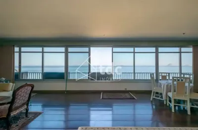 Apartamento para venda com 4 quartos, 430m² - copacabana - rio de janeiro/rj