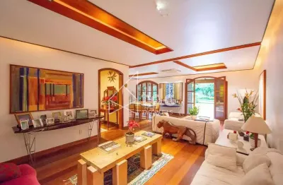 Casa para venda com 4 quartos, 596m² - itanhangá - rio de janeiro/rj
