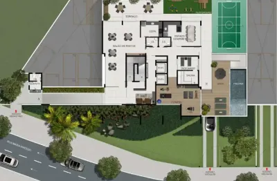 Apartamento à venda no josé alípio com 2 quartos e 65m²
