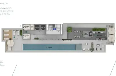 Apartamento à venda no brisea moema com 3 quartos e 105m²