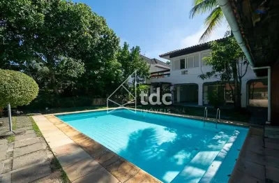 Casa em condomínio fechado com 6 quartos à venda na Rua Pintor Oswaldo Teixeira, Barra da Tijuca, Rio de Janeiro