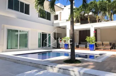 Casa para venda 3 quartos, 4 suites, 4 vagas, 503m², barra da tijuca, rio de janeiro - rj | jardim