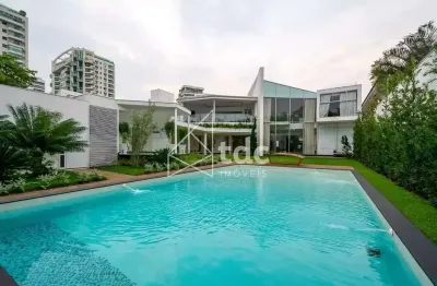 Casa para venda com 4 quartos, 1005m² - barra da tijuca - rio de janeiro/rj