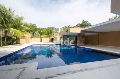Casa para venda com 5 quartos, 1343m² - barra da tijuca - rio de janeiro/rj