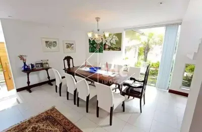 Casa para venda com 3 quartos, 1000m² - barra da tijuca - rio de janeiro/rj