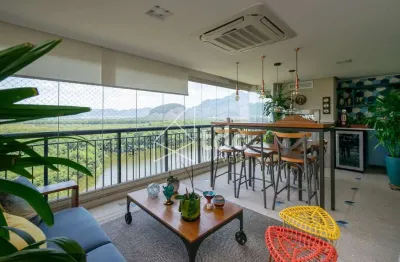 Apartamento com 3 quartos à venda na Avenida Flamboyants da Península, Barra da Tijuca, Rio de Janeiro