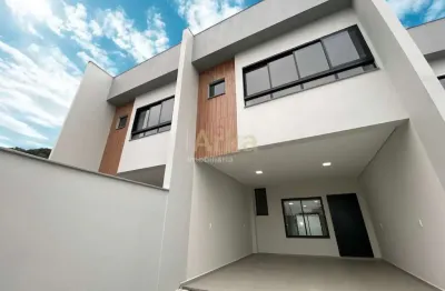Sobrado geminado à venda no czerniewicz - jaraguá do sul