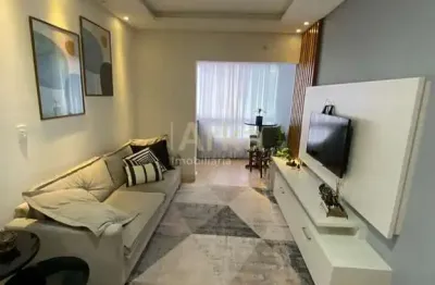 Apartamento mobiliado no central – pronto para morar