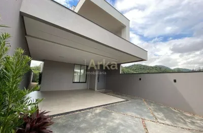 Geminado duplex com piscina no bairro três rios do norte, jaraguá do sul