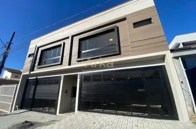 Moderno geminado no três rios do sul – conforto, natureza e localização privilegiada!