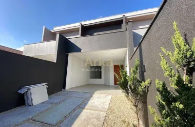 Geminado duplex no bairro são luís - jaraguá do sul