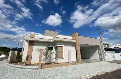 Casa geminada em três rios do norte, jaraguá do sul/sc