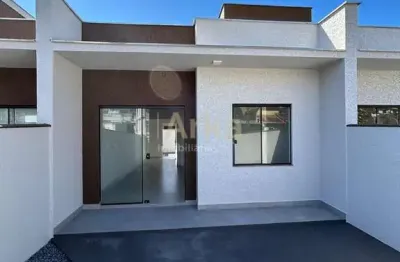 Casa à venda no bairro estrada nova - jaraguá do sul/sc