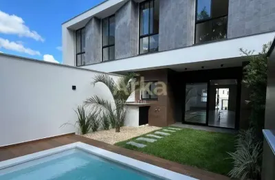 Casa geminada alto padrão - jaraguá do sul - vila lalau
