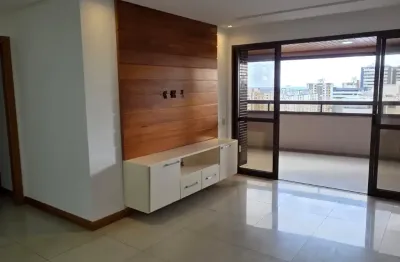 Apartamento 3/4  sendo 2 suítes, 136m, vista mar na pituba!!