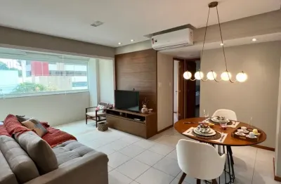 Oportunidade 2/4 sendo 1 suíte | 2 vagas soltas | 75m | pituba