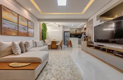 Linda casa village com 3/4 sendo 1 suíte | 2 vagas | colina a patamares