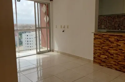 Oportunidade apartamento 2/4 com varanda | 56m2 | andar alto | piatã