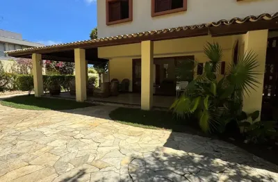 Lindíssima casa com 4 suítes no condomínio quintas do candeal