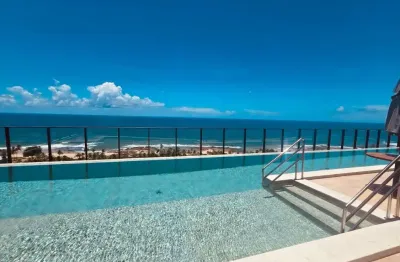 Oportunidade, studio vista mar na pedra do sal em itapuã