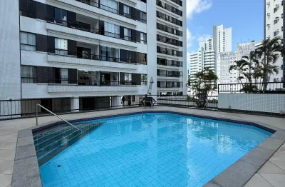 Belíssimo apartamento de 2/4 com closet no cidade jardim com 78m2