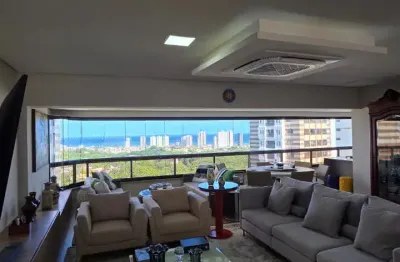 Lumno grenville / 3 suítes / vista mar / varanda gourmet / 4 vagas