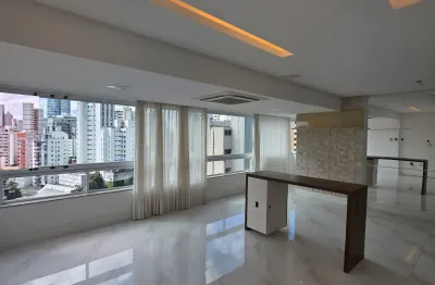 Belissimo apartamento / jardim apipema / 3/4 sendo duas suítes / 2 vagas