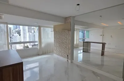 Belissimo apartamento / jardim apipema / 3/4 sendo duas suítes / 2 vagas