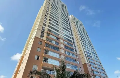 Apartamento 3/4 com home office - vista mar - patamares