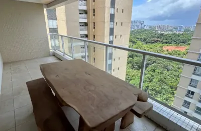 Apartamento com 3 quartos à venda na Rua Embira, 149, Patamares, Salvador