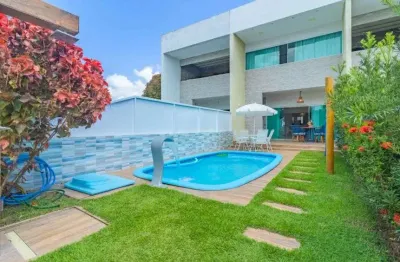 Casa duplex em condominiio na praia dos carneiros  - tamandaré - pe.