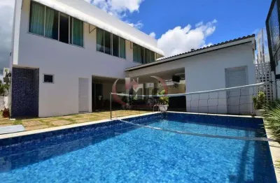 Casa em condomínio fechado com 3 quartos à venda na Rua Priscila B Dutra, 613, Buraquinho, Lauro de Freitas