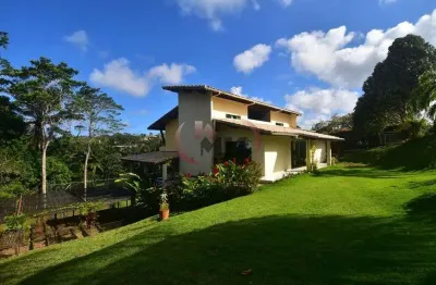 Casa de condomínio para venda com 400 metros quadrados com 3 quartos