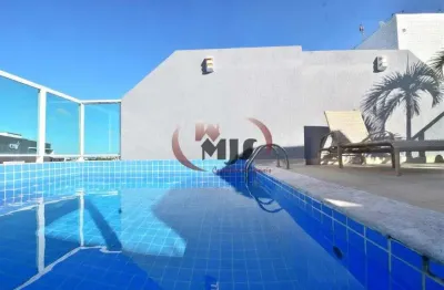 Cobertura a venda residencial primavera lauro de freitas bahia