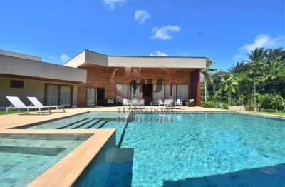Casa de luxo a venda em lauro de freitas condomínio encontro das águas