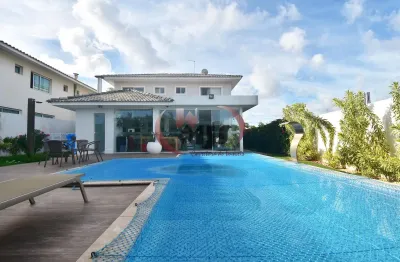 Casa a venda no  condomínio alphaville 2 oportunidade única