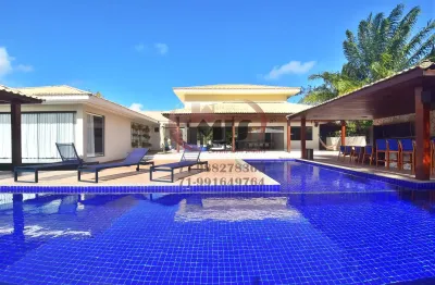 Casa no condomínio encontro das águas melhor condomínio de luxo em salvador 