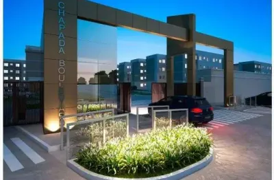 Apartamento com 2 quartos à venda na Avenida Manoel José de Arruda, Residencial Bela Marina, Cuiabá