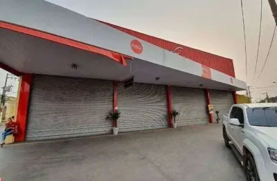 Barracão / Galpão / Depósito à venda na Rua General Osório, sn, Porto, Cuiabá