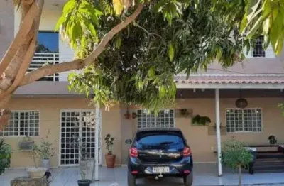 Casa com 4 quartos à venda na Rua J. Márcio, Residencial Paiaguás, Cuiabá