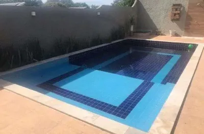 Casa com 3 quartos à venda na Rua Coréia, s n, Jardim Shangri-La, Cuiabá