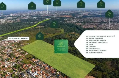Terreno à venda na Rua Quinze, 1, Altos do Coxipó, Cuiabá