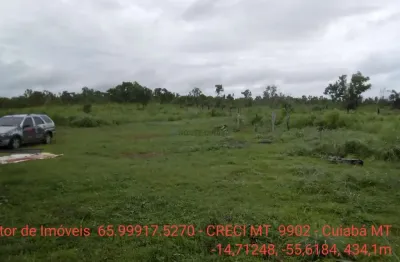Sítio de 71 hectares 14 km da cidade do paraíso do manso