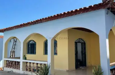 Vende-se casa de 3 quartos - piscina - 2 salas - ribeirão da ponte