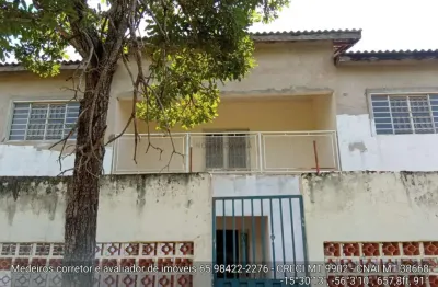 Chácara de 1.055 m² com um sobrado antigo condomínio do praia clube