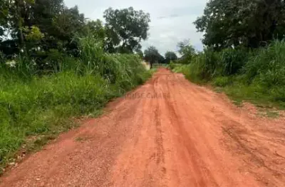 Terreno à venda na Rua João Paulo, 02, São Simão, Várzea Grande