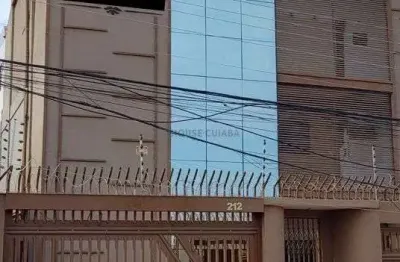 Prédio para alugar na Rua J. Márcio, Bosque da Saúde, Cuiabá