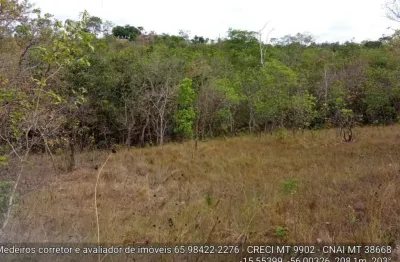 Chácara / sítio com 1 quarto à venda na Estrada Jurumirim, Três Barras, Cuiabá
